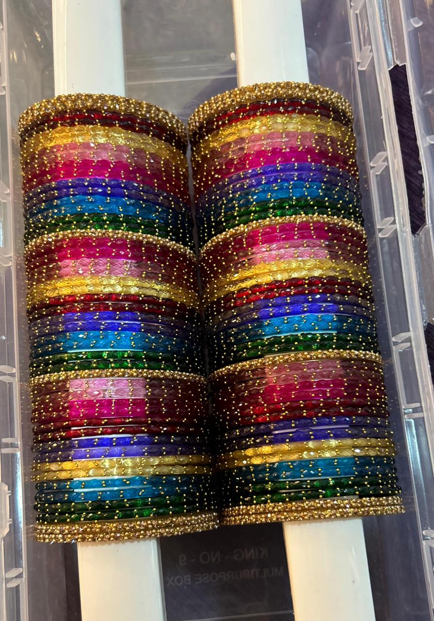 Valakappu Bangles
