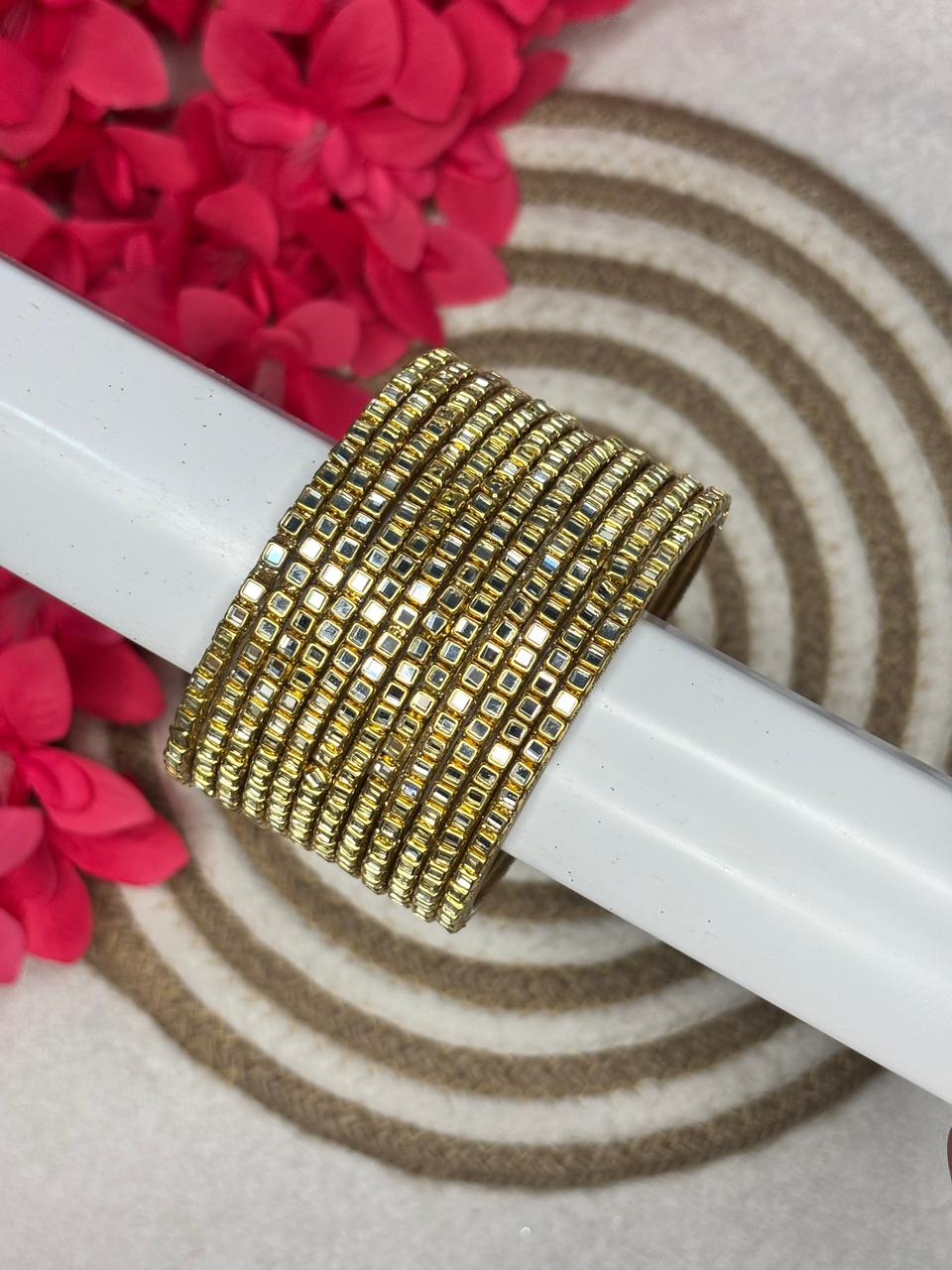 Border Bangles