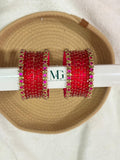 Budget Friendly Silk Thread Bangle Combo