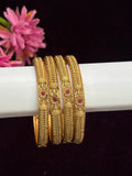 Budget Friendly Matte Finish Bangles