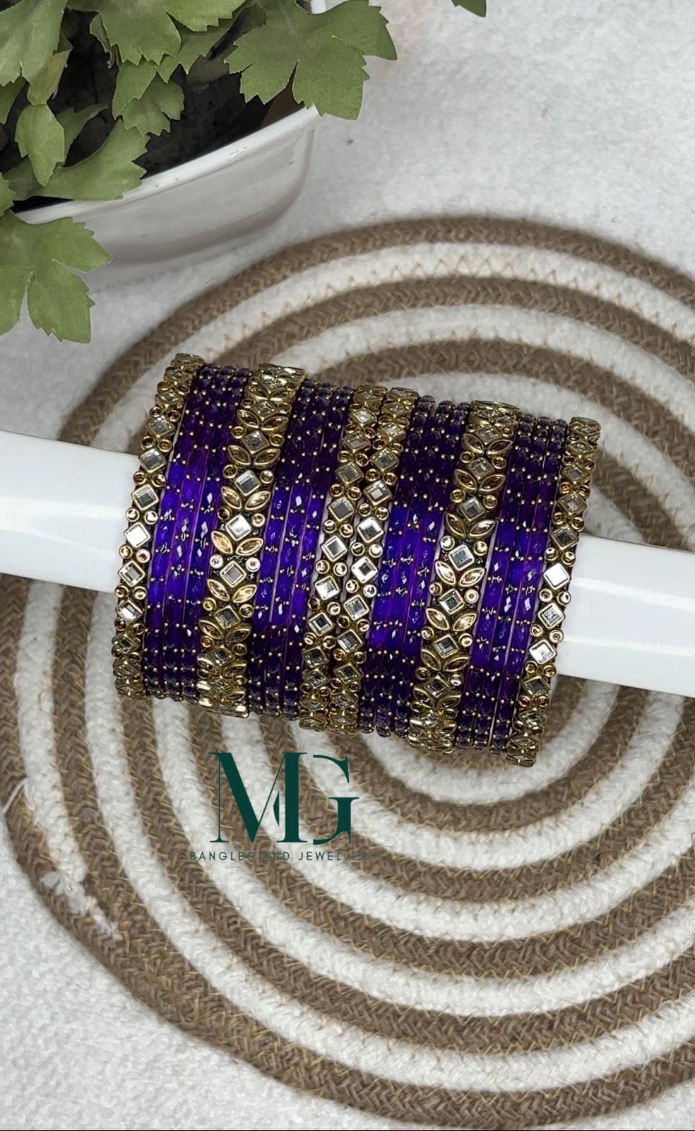 Silk Thread Bangle Superhit Combo