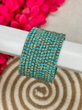 Moon Designer Stone Bangles