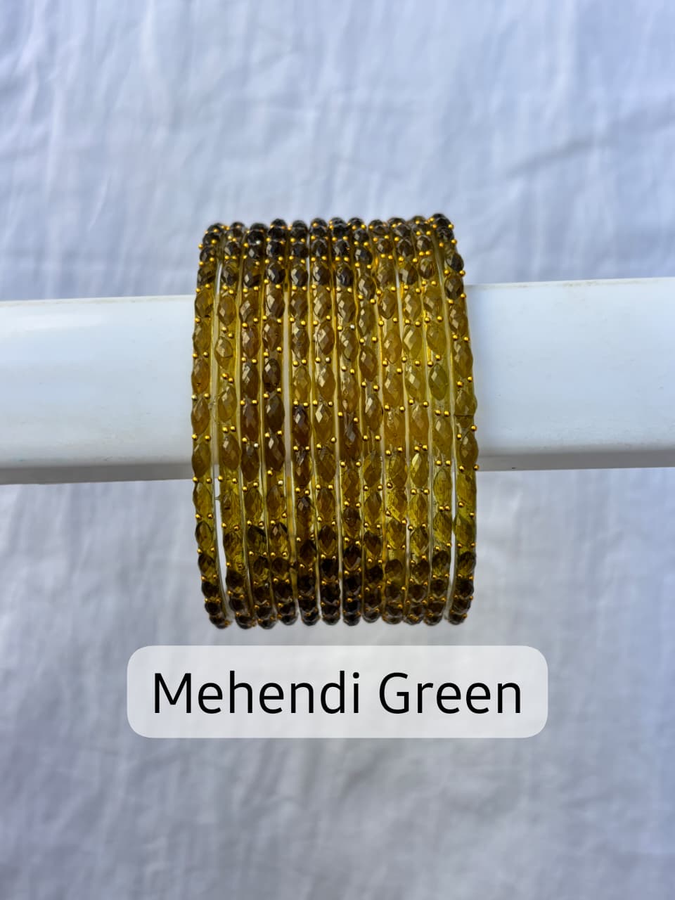 Raindrop Bangles