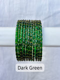 Raindrop Bangles