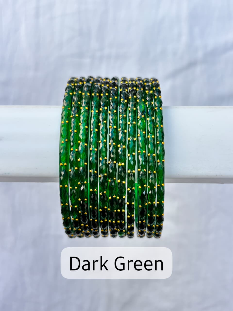Raindrop Bangles