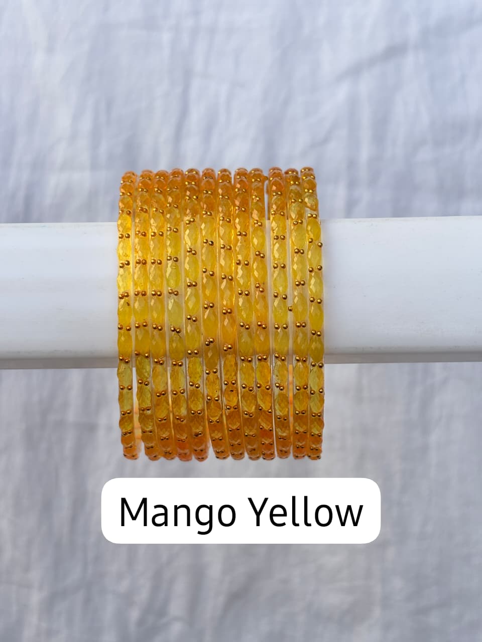 Raindrop Bangles