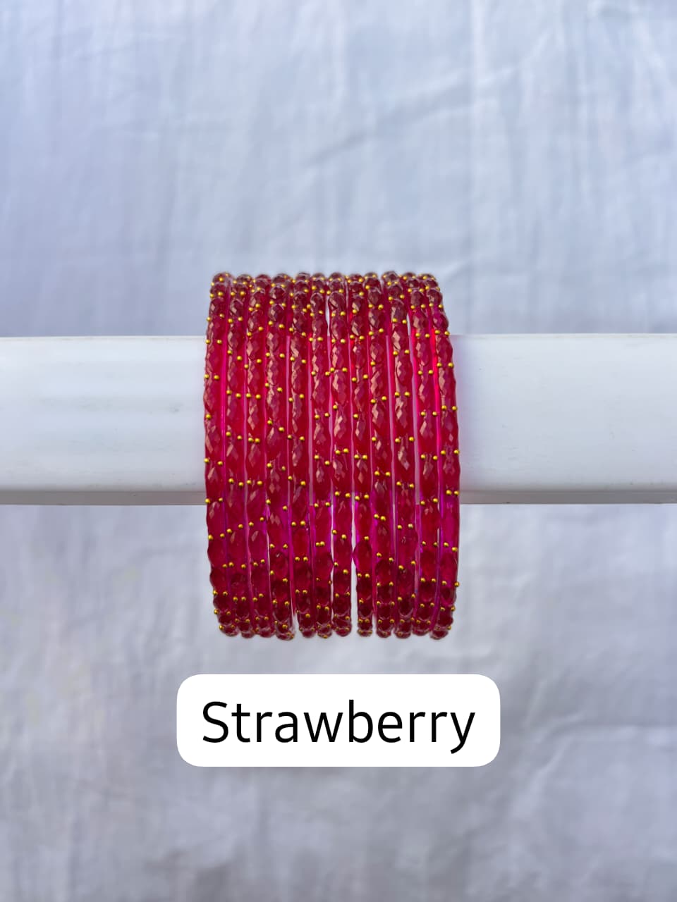 Raindrop Bangles