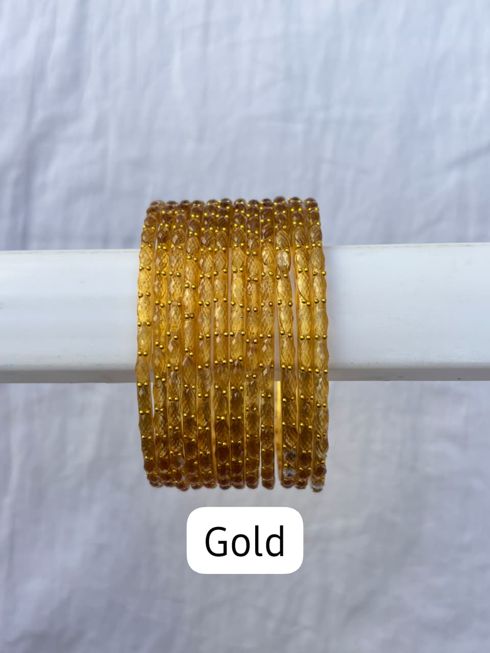 Raindrop Bangles