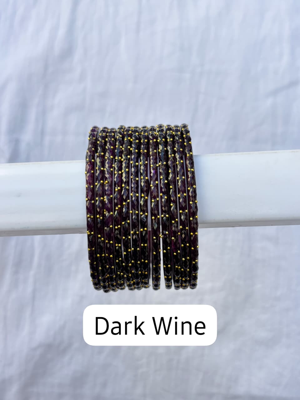Raindrop Bangles