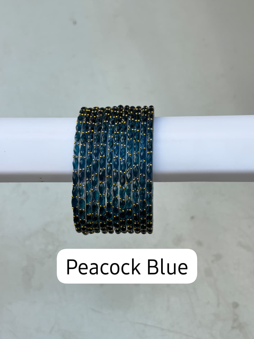 Raindrop Bangles