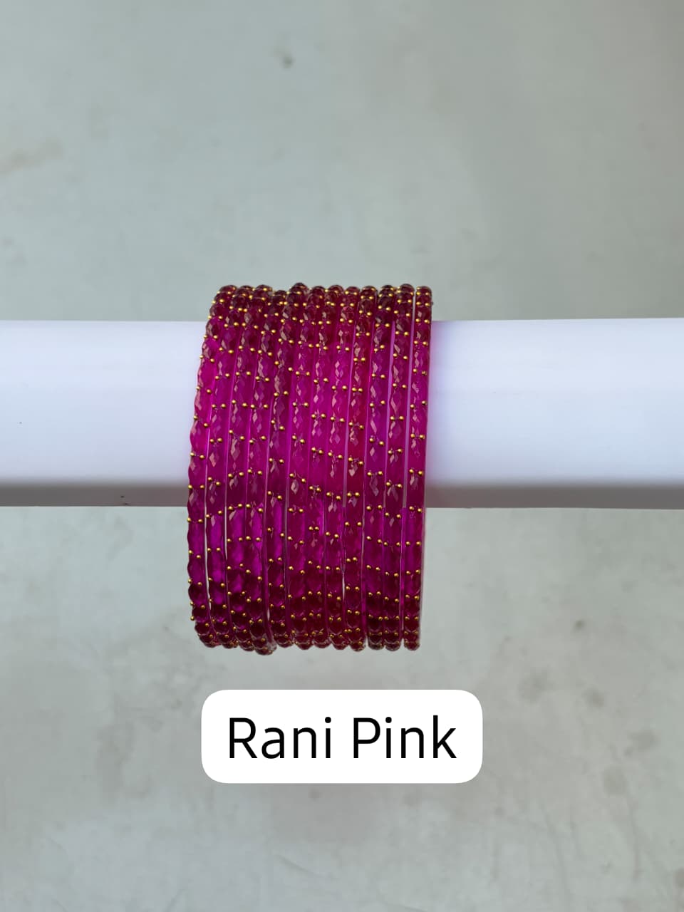 Raindrop Bangles