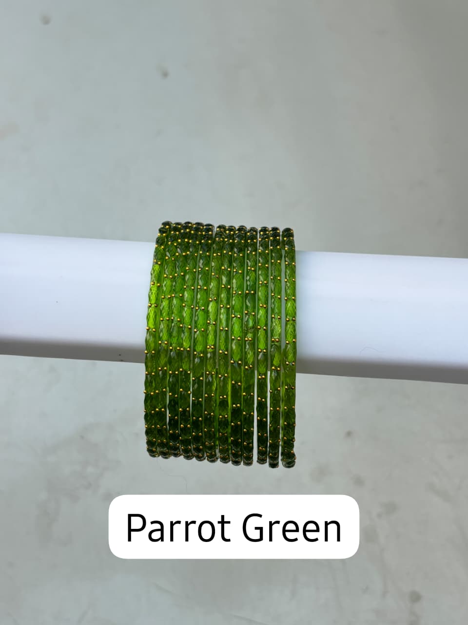 Raindrop Bangles
