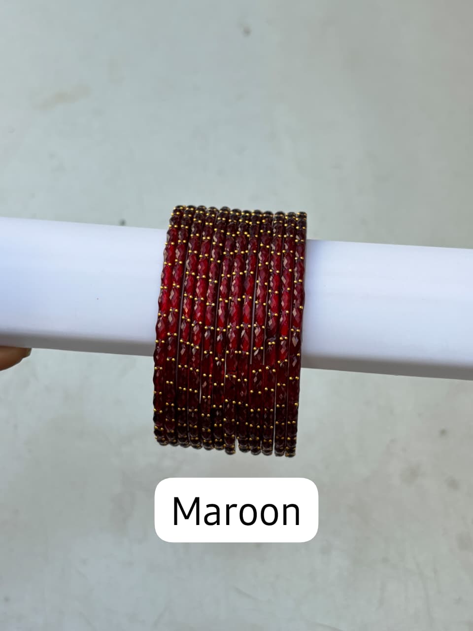 Raindrop Bangles