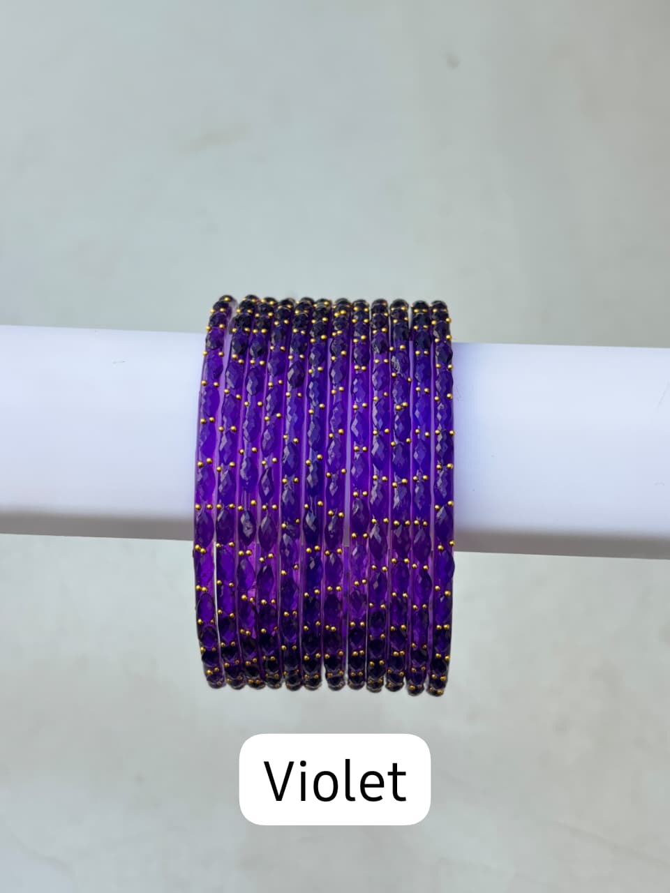 Raindrop Bangles