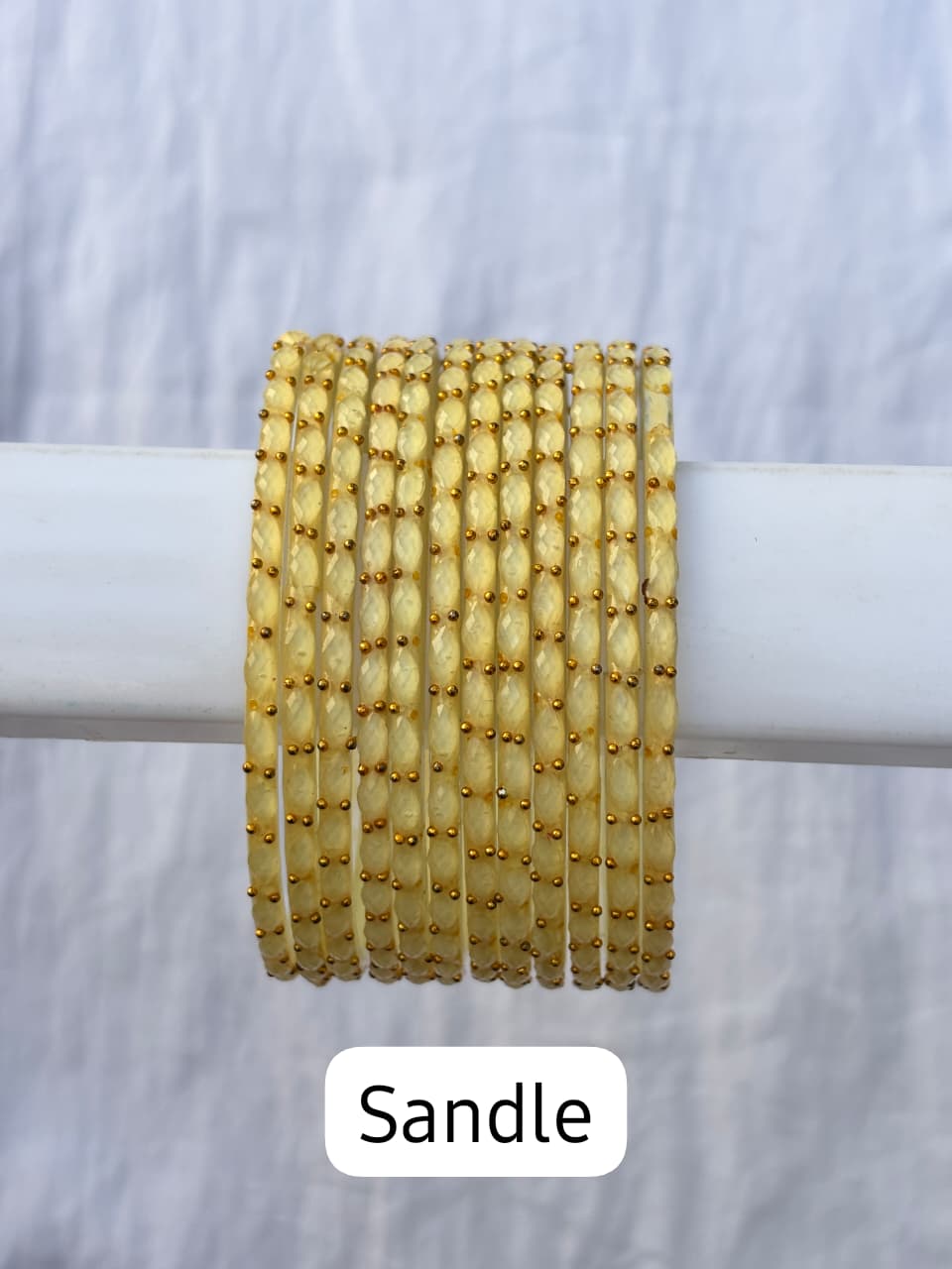 Raindrop Bangles
