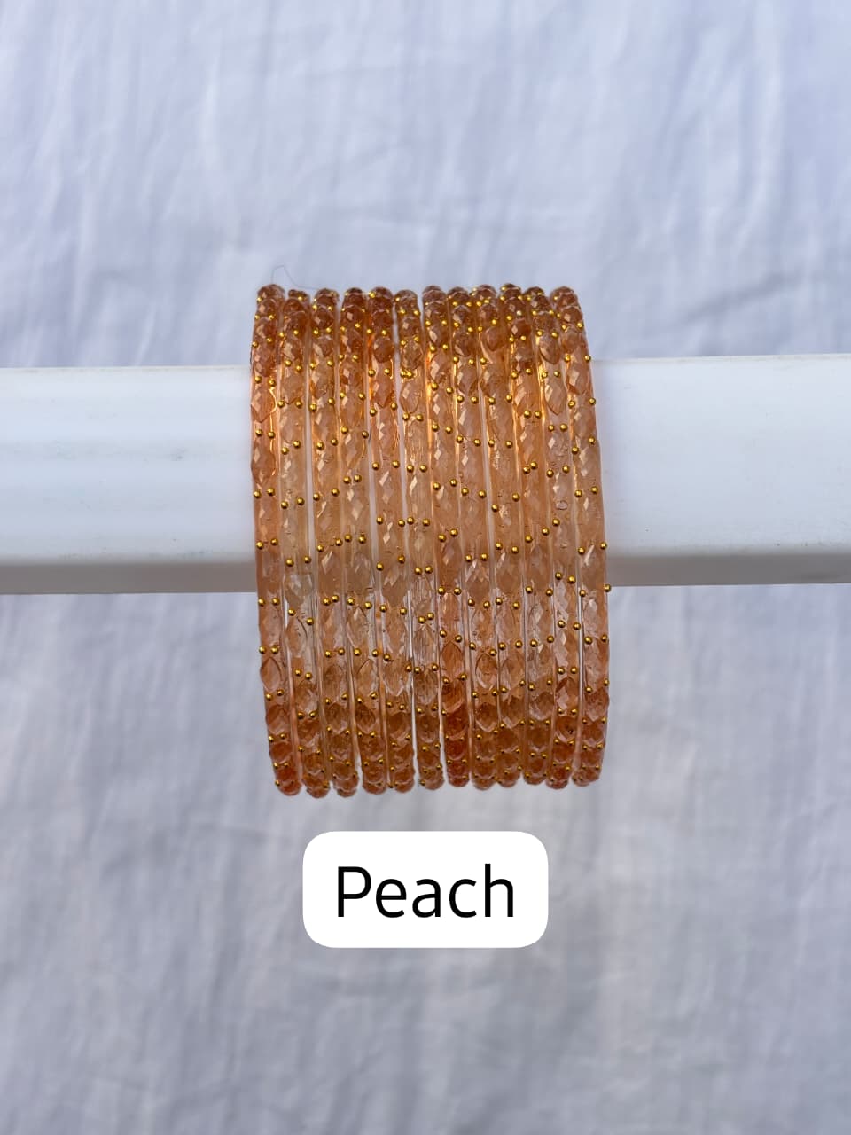 Raindrop Bangles