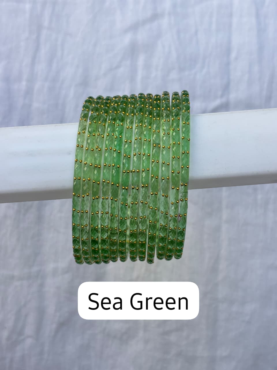 Raindrop Bangles
