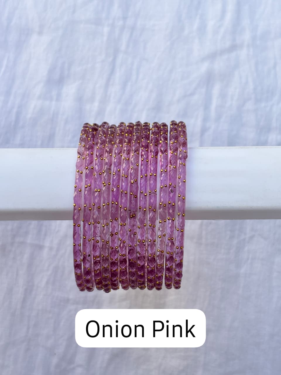 Raindrop Bangles