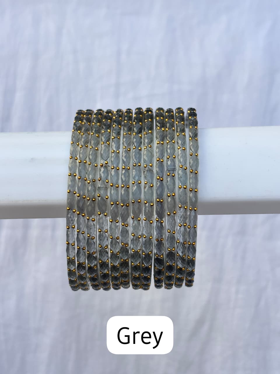 Raindrop Bangles