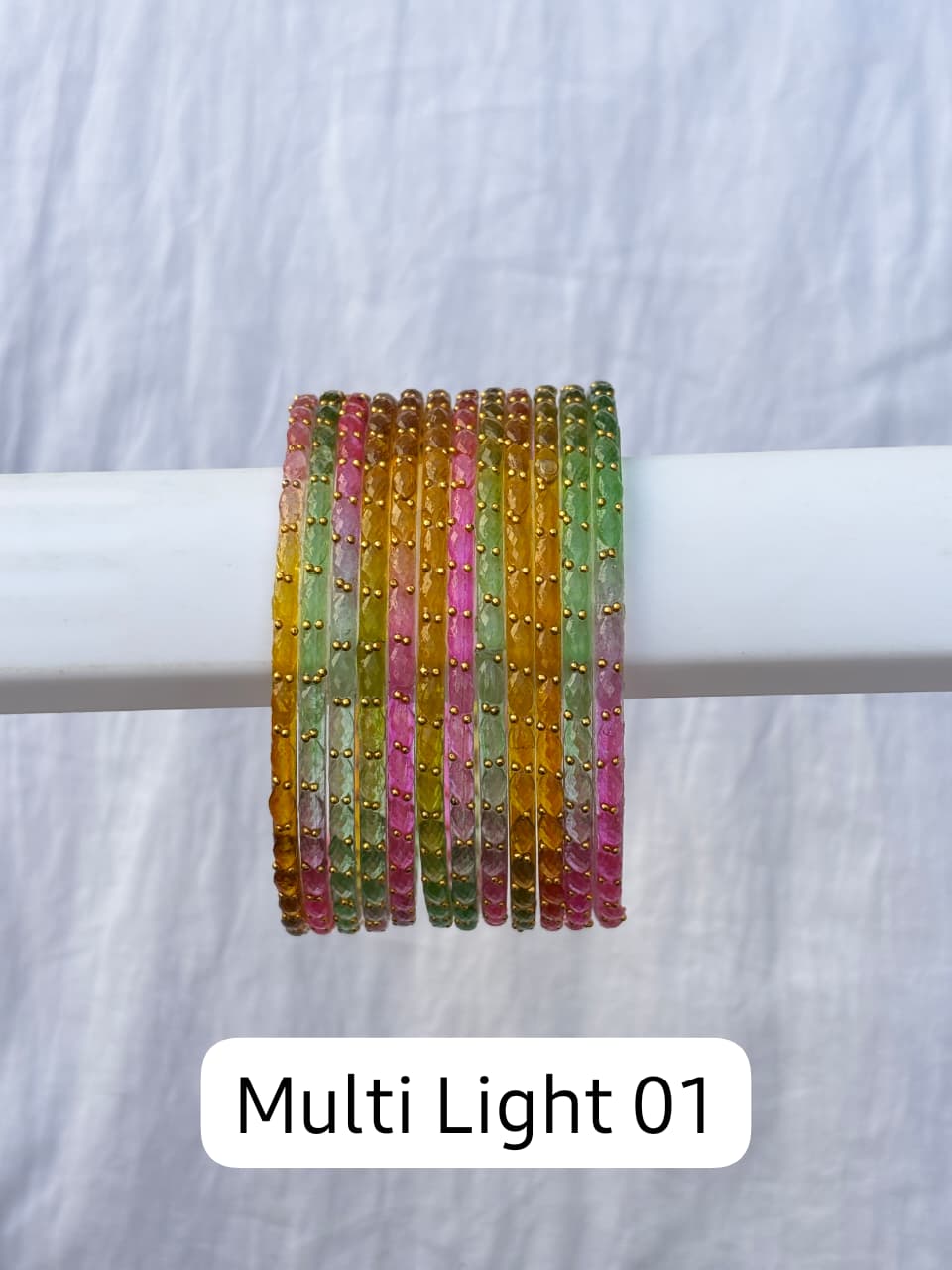 Raindrop Bangles
