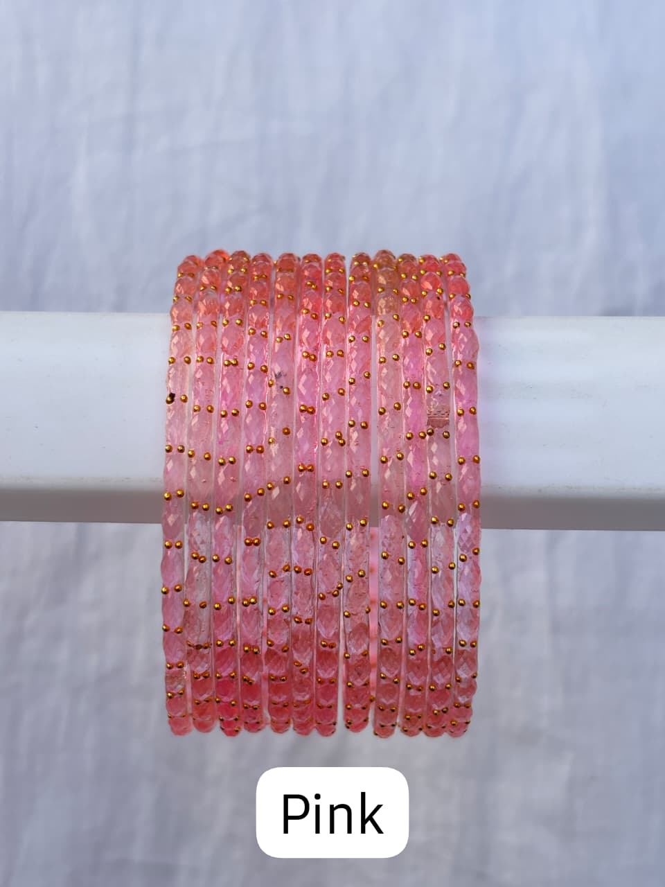 Raindrop Bangles