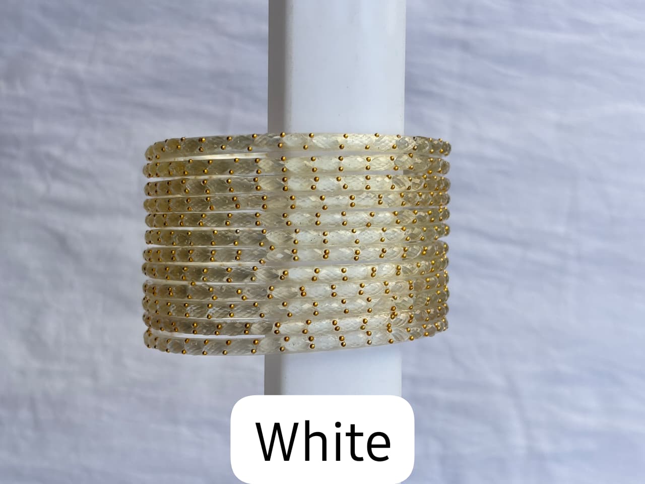 Raindrop Bangles