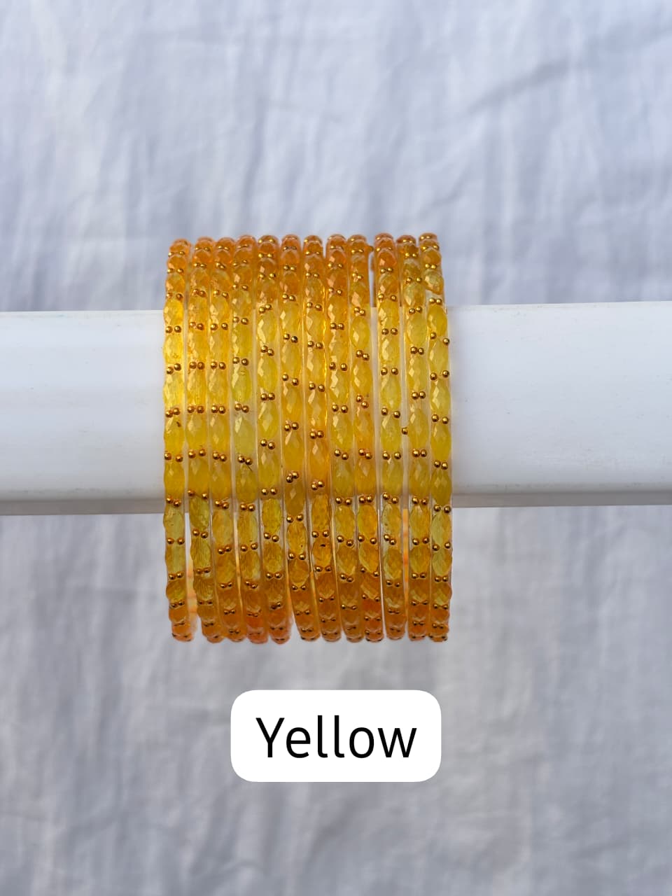 Raindrop Bangles