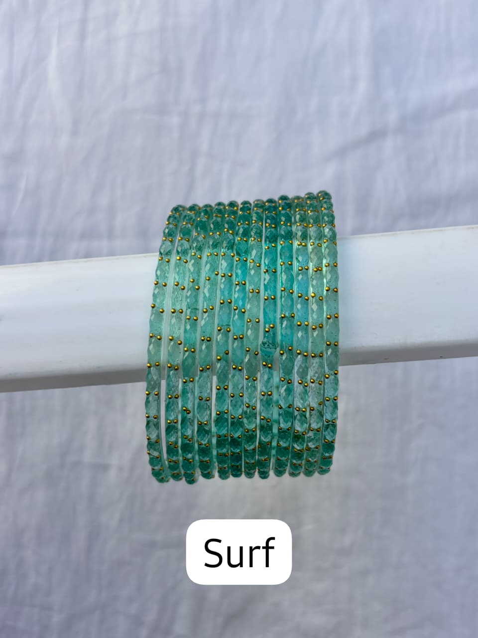 Raindrop Bangles