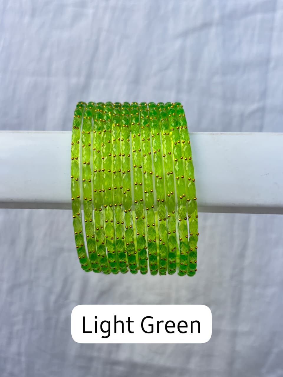 Raindrop Bangles
