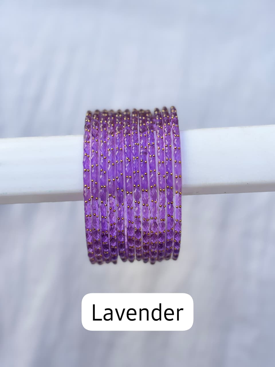 Raindrop Bangles