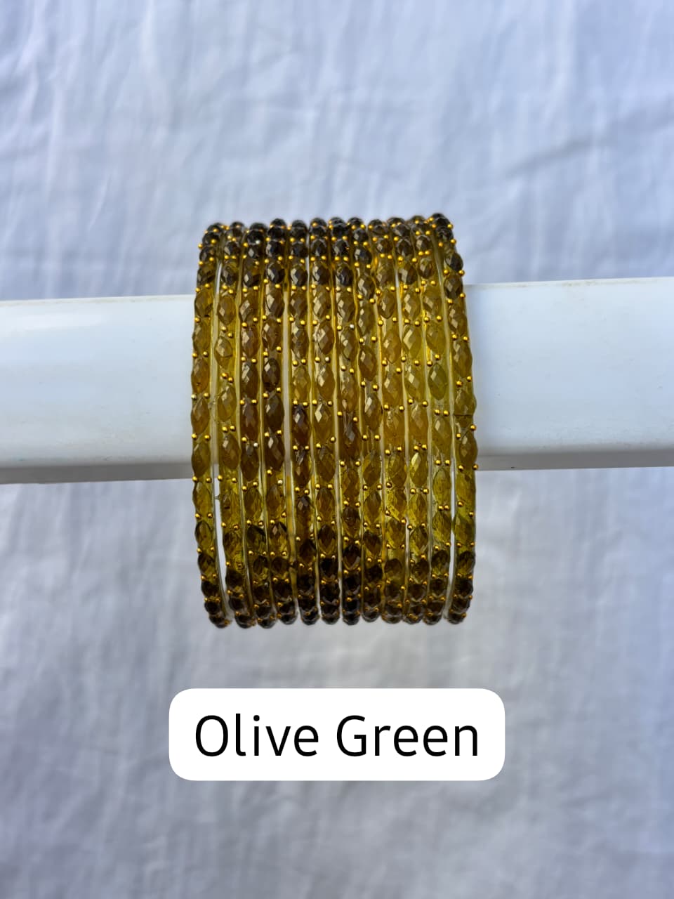 Raindrop Bangles