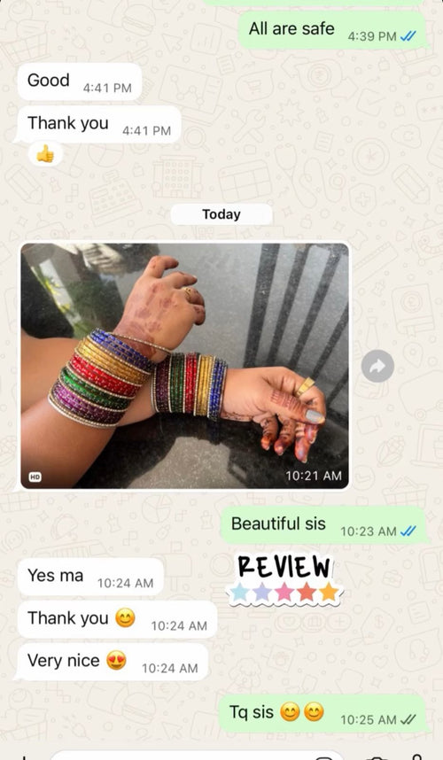 Happy Customer