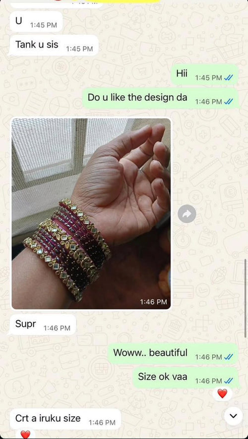 Happy Customer
