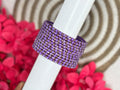 Sweet Heart Stone Bangles