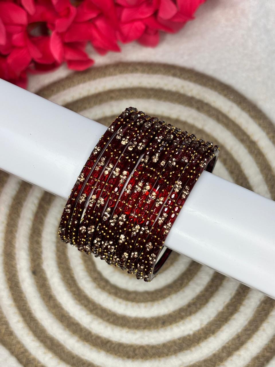 Designer Cubecut Bangles