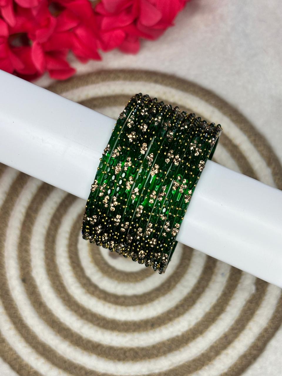 Designer Cubecut Bangles