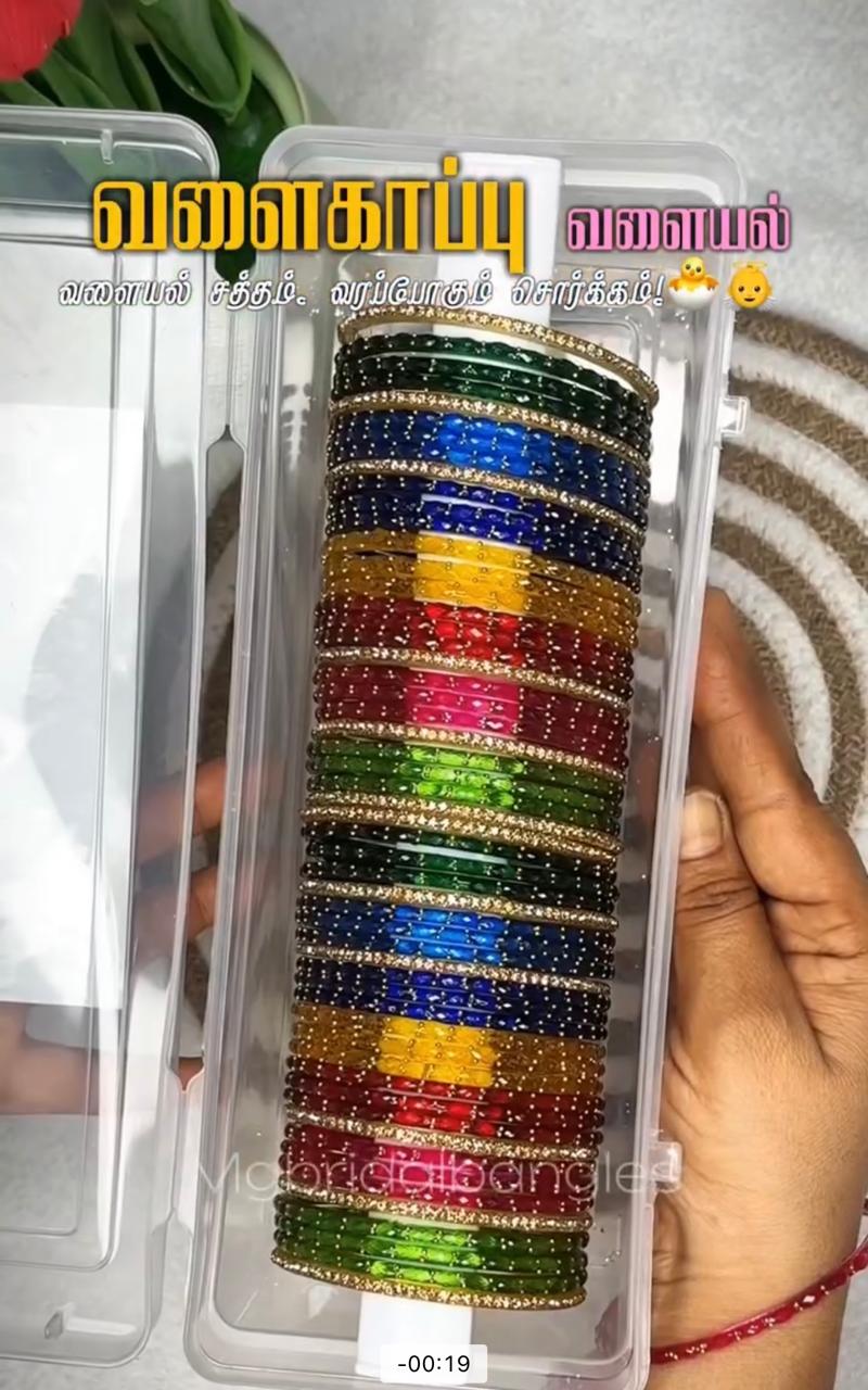 Half Dozen Valakappu Mix - Combo 10
